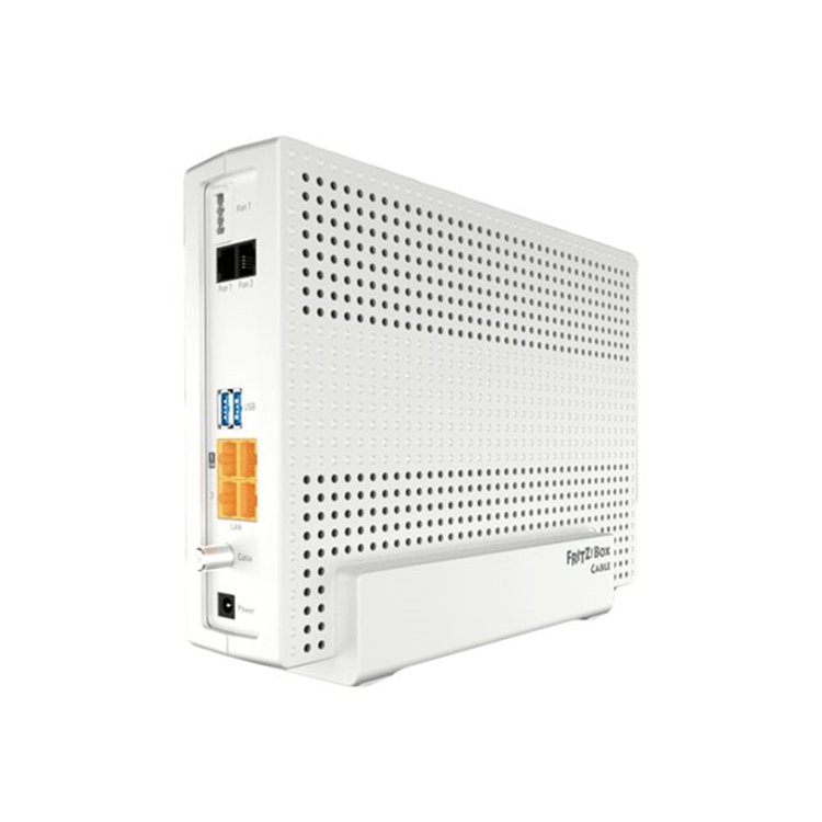 FRITZ Box 6690 Cable Retail Int