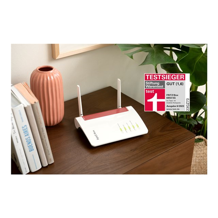 FRITZ Box 6850 5G Edition Int