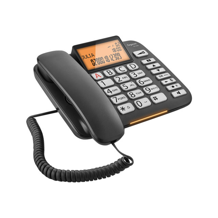 Gigaset DL580 Black