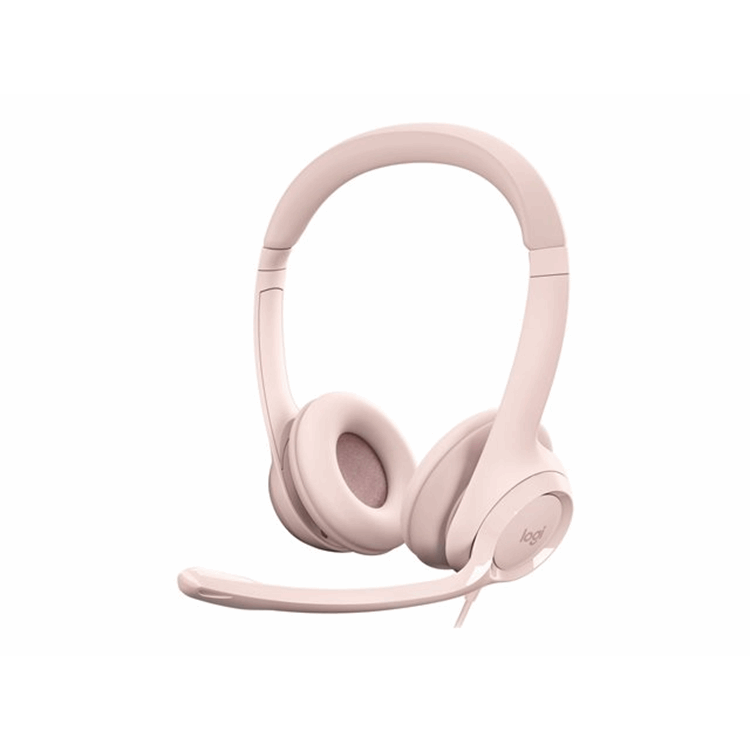 H390 USB Computer Headset -ROSE-EMEA-914