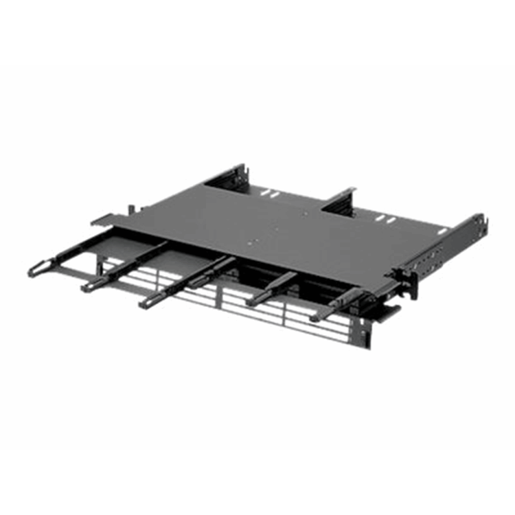 HD Flex 1 RU 6-Port Enclosure