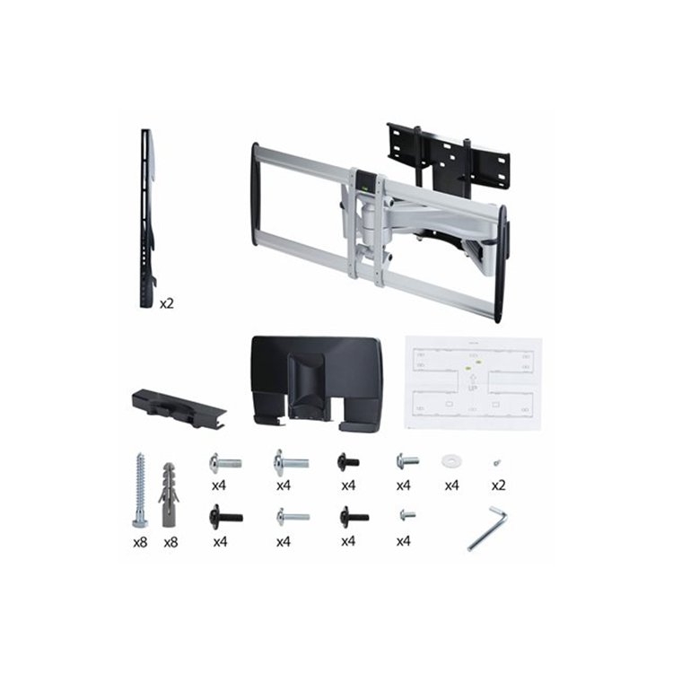 Heavy-Duty TV Wall Mount/Bracket TAA Heavy-Duty TV Wall Mount/Bracket TAA