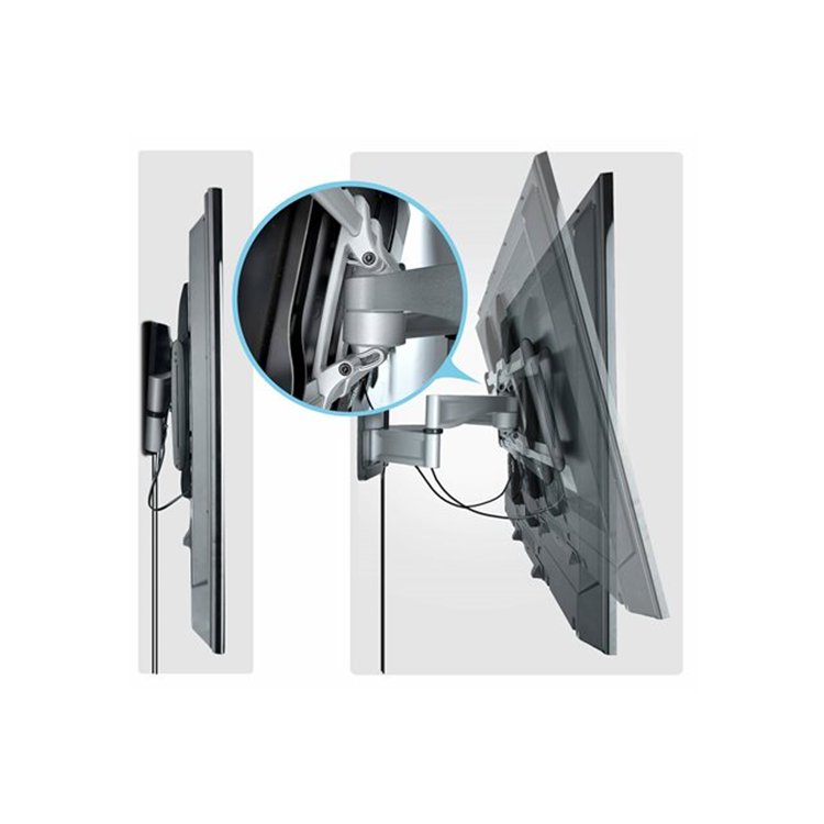 Heavy-Duty TV Wall Mount/Bracket TAA Heavy-Duty TV Wall Mount/Bracket TAA