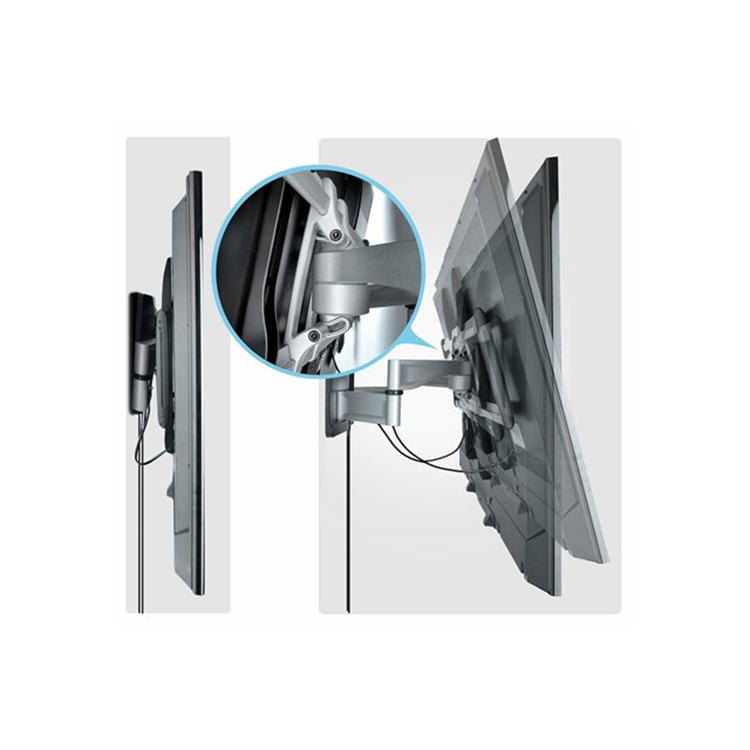 Heavy-Duty TV Wall Mount/Bracket TAA