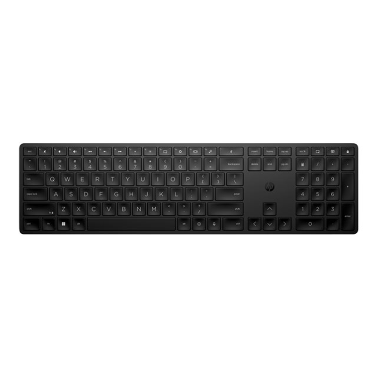 HP 455 Progmable WL KBD EMEA-INTL EN Loc