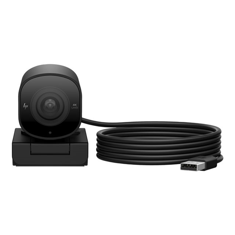 HP 965 4K STR Webcam