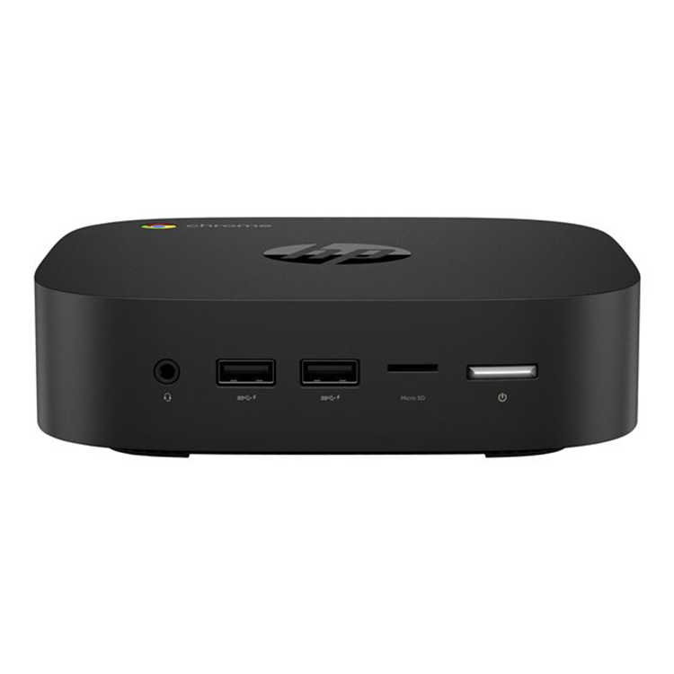 HP Chromebox G3 i7-10610U 8/128GB