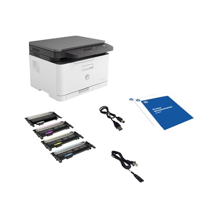HP Color Laser MFP 178nw