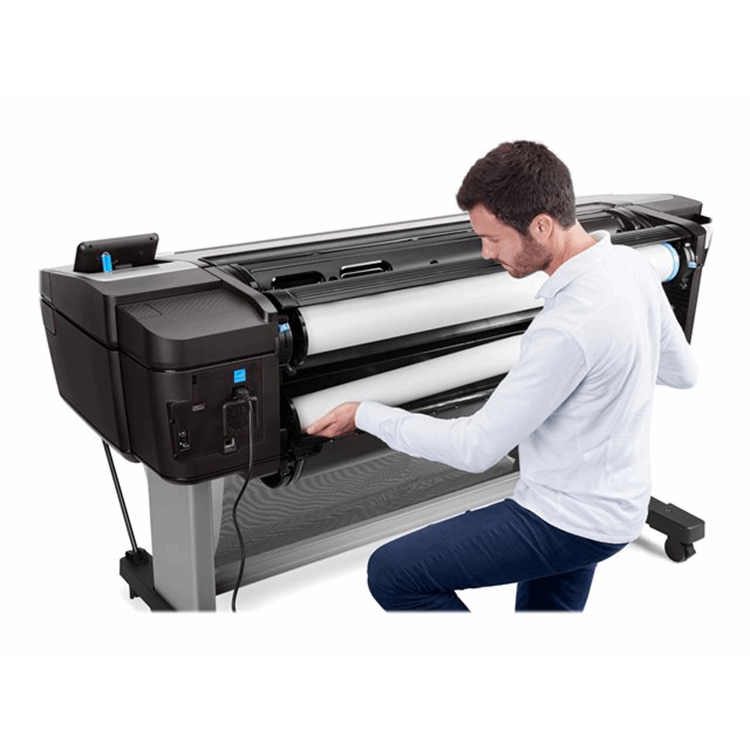 HP DesignJet T1700dr 44-in PS Printer