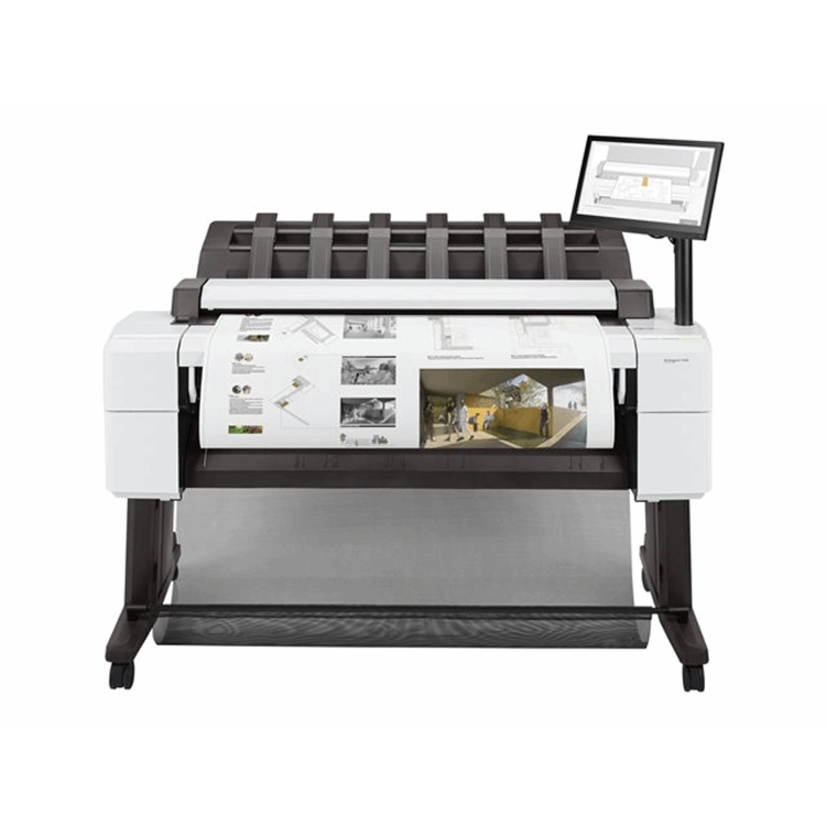 HP DesignJet T2600PS 36-in Managed MFP