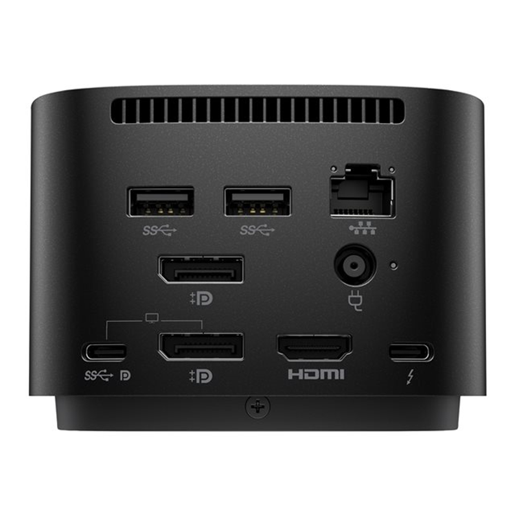 HP TB 120W G4 Dock EMEA-INTL English Loc