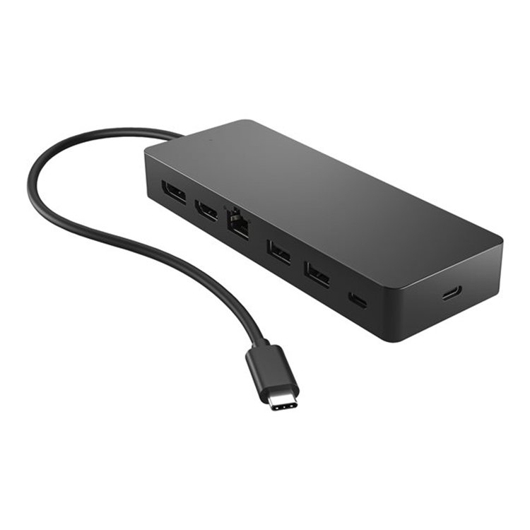 HP Univ USB-C Multiport Hub HP Univ USB-C Multiport Hub