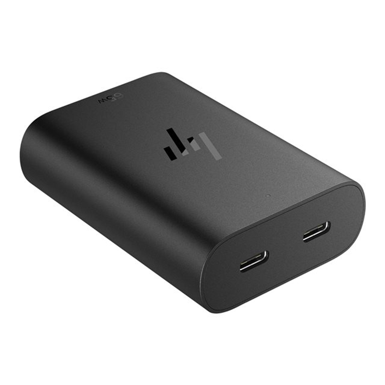 HP USB-C 65W GaN Laptop Chrg