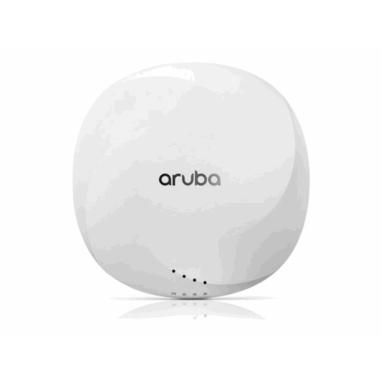 HPE Aruba Networking AP-654 (RW) Tri-radio 4x4:4 Wi-Fi 6E External Antennas Campus AP