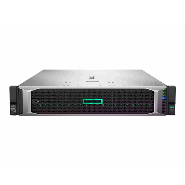 HPE DL380 Gen10+8LFF NC CTO Svr