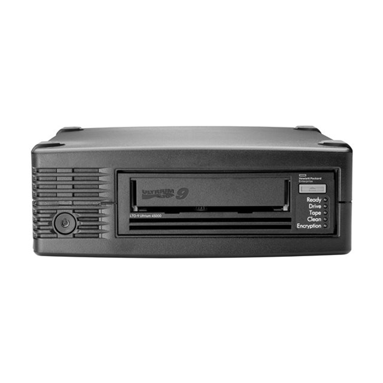 HPE LTO-9 45000 Ext Tape Drv