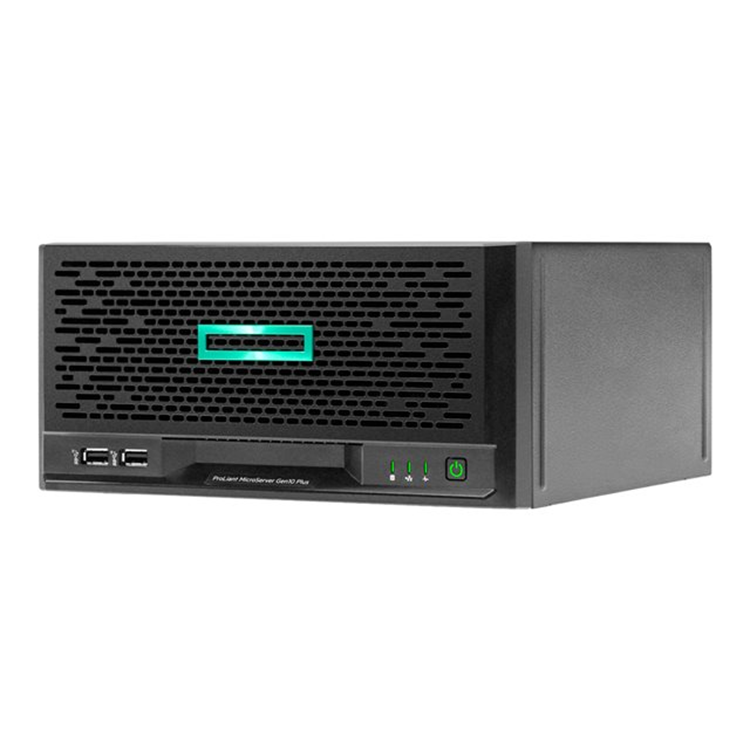 HPE MicroSvr Gen10 Bundle w KIT/DOC/CART