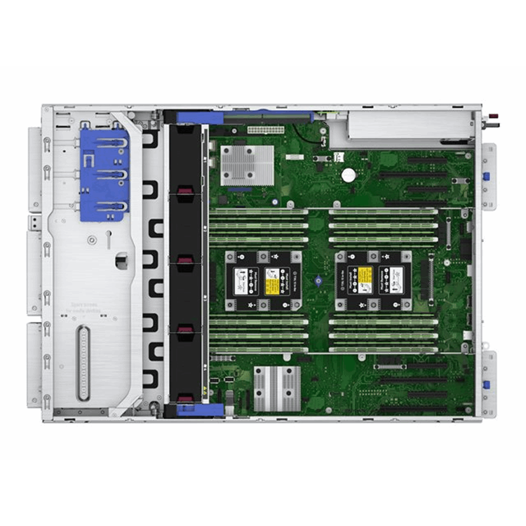 HPE ML350 Gen10 4208 1P 16G 8SFF Svr