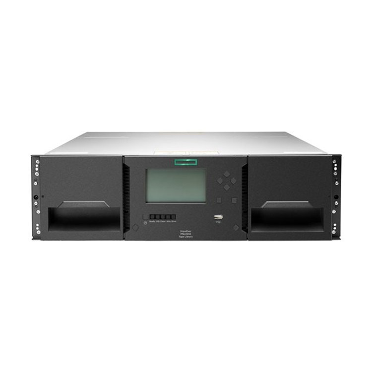 HPE MSL3040 Scalable Base Module HPE MSL3040 Scalable Base Module
