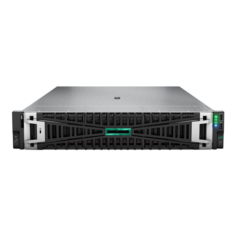 HPE ProLiant DL380 Gen11 4410Y 2.0GHz 12-core 1P 32GB-R NC 12LFF 800W PS Server