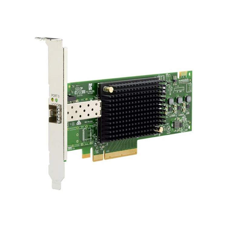 HPE SN1700E 64Gb 1-port Fibre Channel Host Bus Adapter