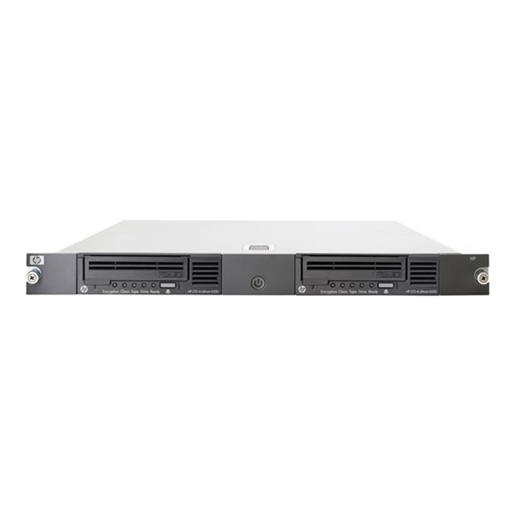 HPE Tape Drive LTO-6 6250 SAS Rack