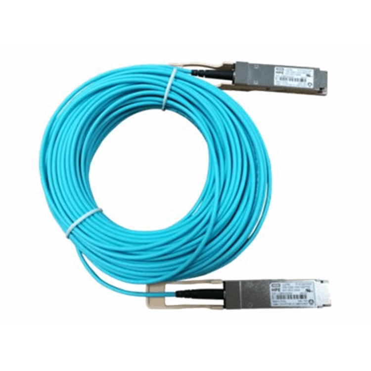 HPE X2A0 100G QSFP28 20m AOC Cable