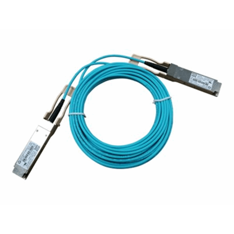 HPE X2A0 100G QSFP28 7m AOC Cable