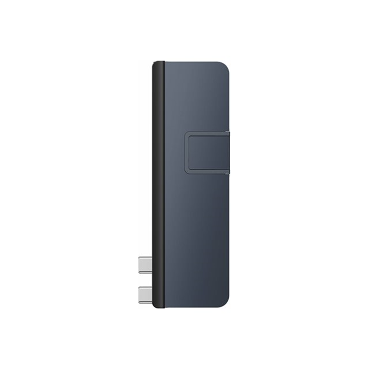 HyperDrive Dual USB-C TB compatible 7in2