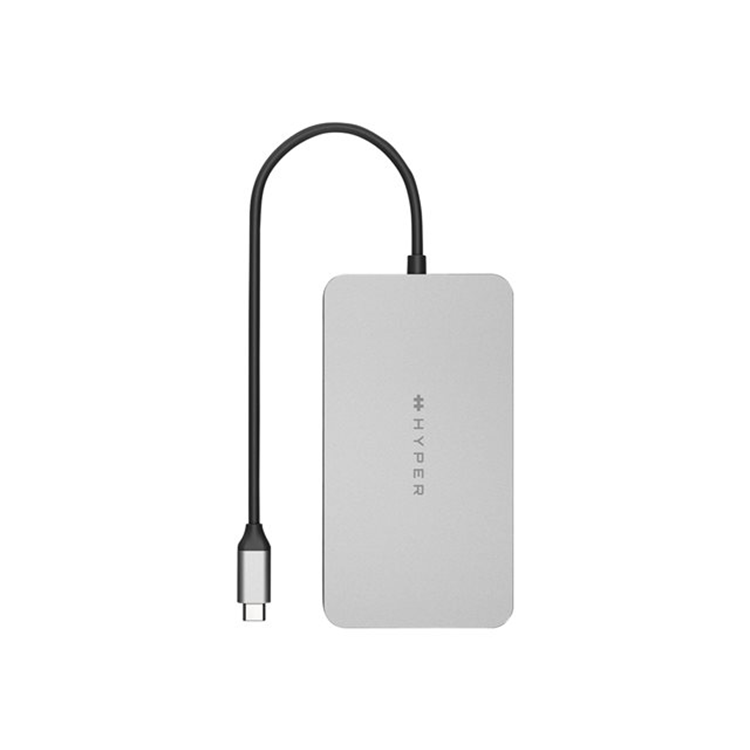 HyperDrive HDMI 10in1 Tr Dock M1 MacBook HyperDrive HDMI 10in1 Tr Dock M1 MacBook