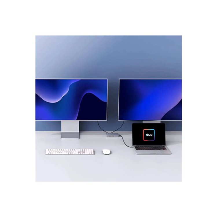HyperDrive HDMI 10in1 Tr Dock M1 MacBook HyperDrive HDMI 10in1 Tr Dock M1 MacBook