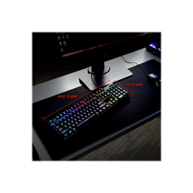 HyperX Alloy Origins Blue HX-KB6BLX-US