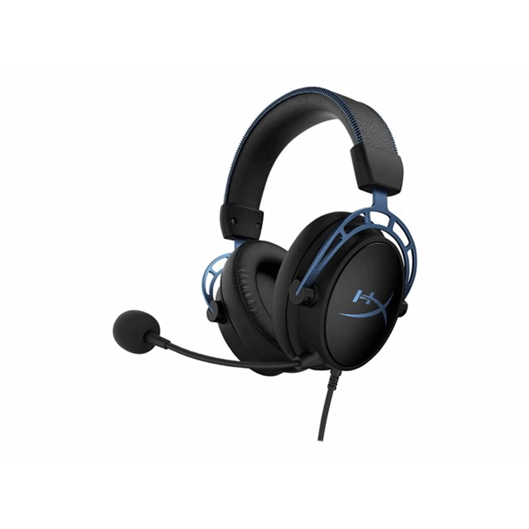 HyperX Cloud Alpha S Blue HX-HSCAS-BL/WW