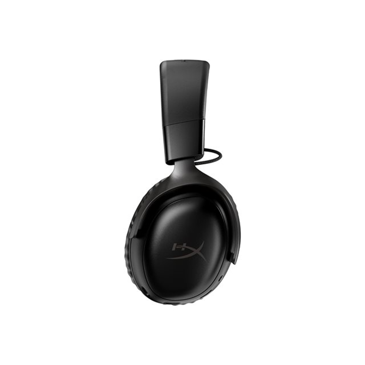 HyperX Cloud III Wireless Gaming Headset - Black (PC/PS5/PS4)