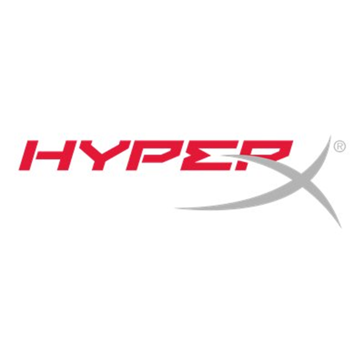 HyperX Cloud III Wireless Gaming Headset - Black/Red (PC/PS5/PS4)