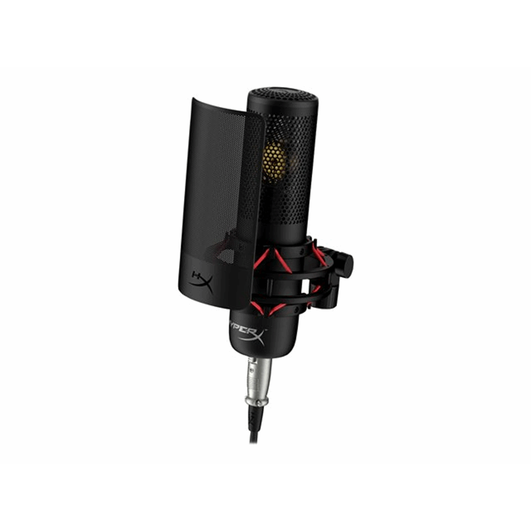 HyperX ProCast XLR microphone: