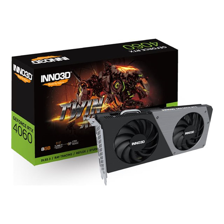 INNO3D GeForce RTX 4060 Twin X28GB