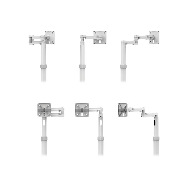 IPAD 10.2IN MED CART EXTENDED MEDICAL RO