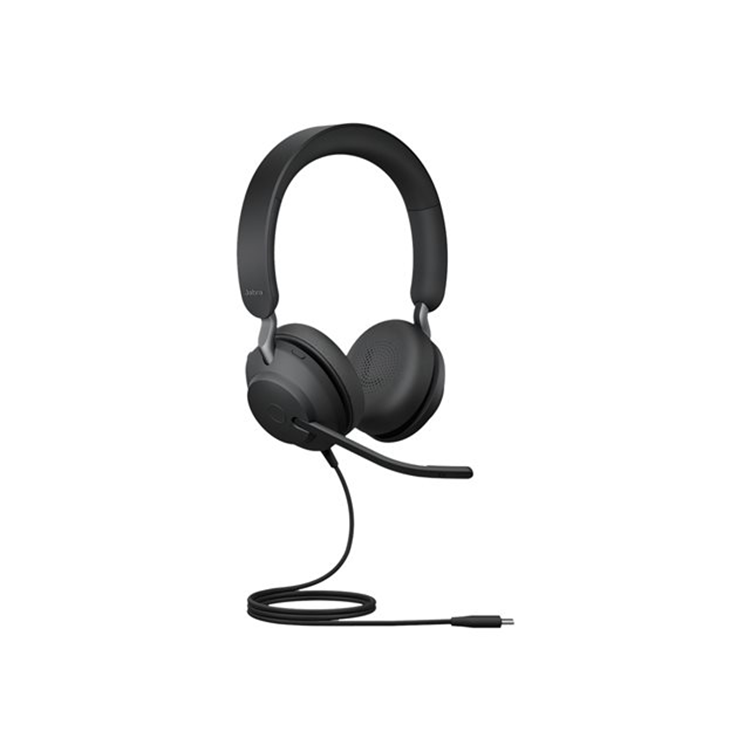 Jabra Evolve2 40 SE USB-C UC Stereo Ext.