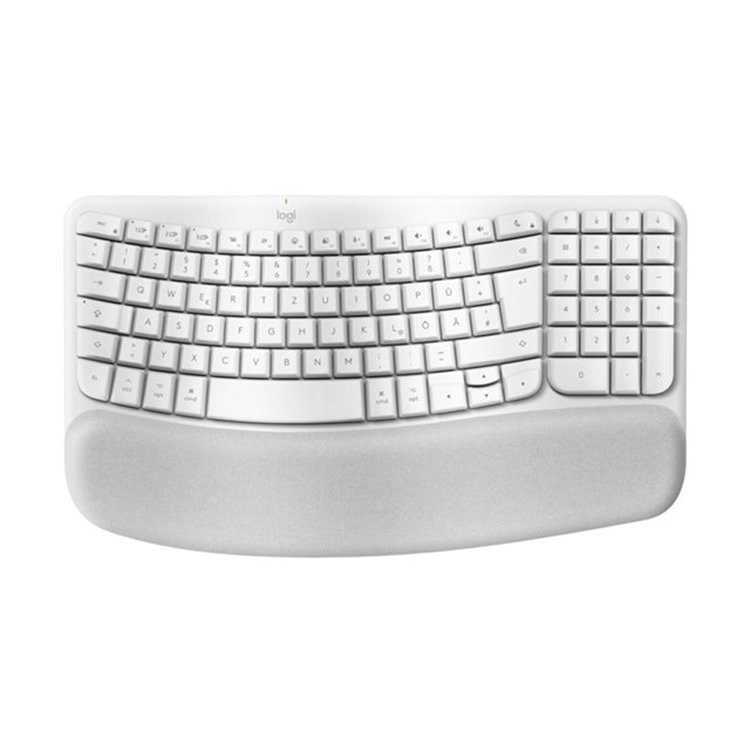 KEYB-OFFWHITE-FRA-CENTRAL-419 WAVE KEYS KEYB-OFFWHITE-FRA-CENTRAL-419 WAVE KEYS
