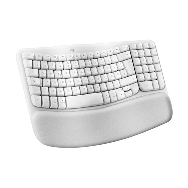 KEYB-OFFWHITE-FRA-CENTRAL-419 WAVE KEYS KEYB-OFFWHITE-FRA-CENTRAL-419 WAVE KEYS