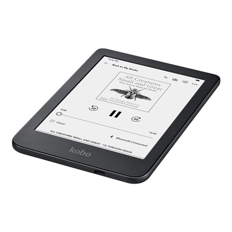 Kobo Clara 2E 6 EREAD TOUCH DeepOcean Bl