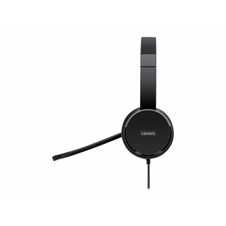 Lenovo 100 Stereo USB Headset