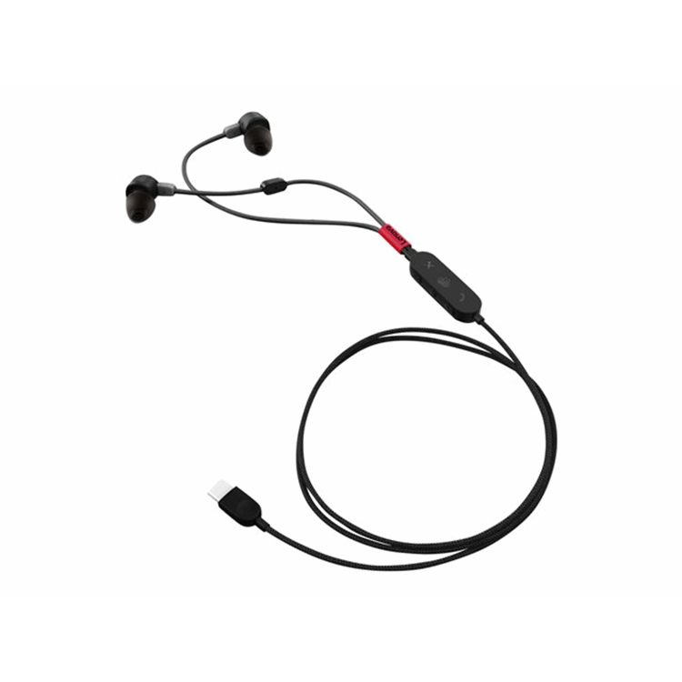 Lenovo Go USB-C ANC In-Ear Headphones