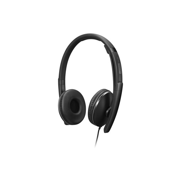 Lenovo Wired ANC Headset Gen2 (UC/Zoom)