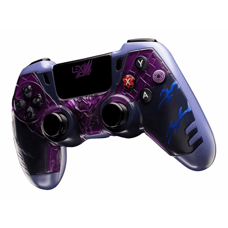 LEXIP - SASUKE CONTROLLER DESIGN BY TSUME - NARUTO SHIPPUDEN