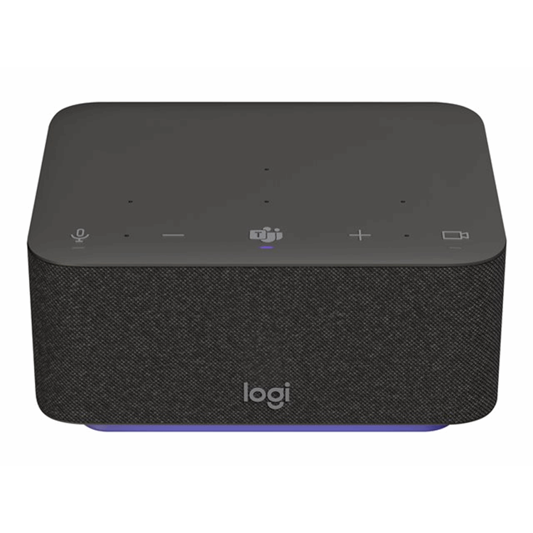 LOGI DOCK - GRAPHITE - N/A - TEAMS EMEA