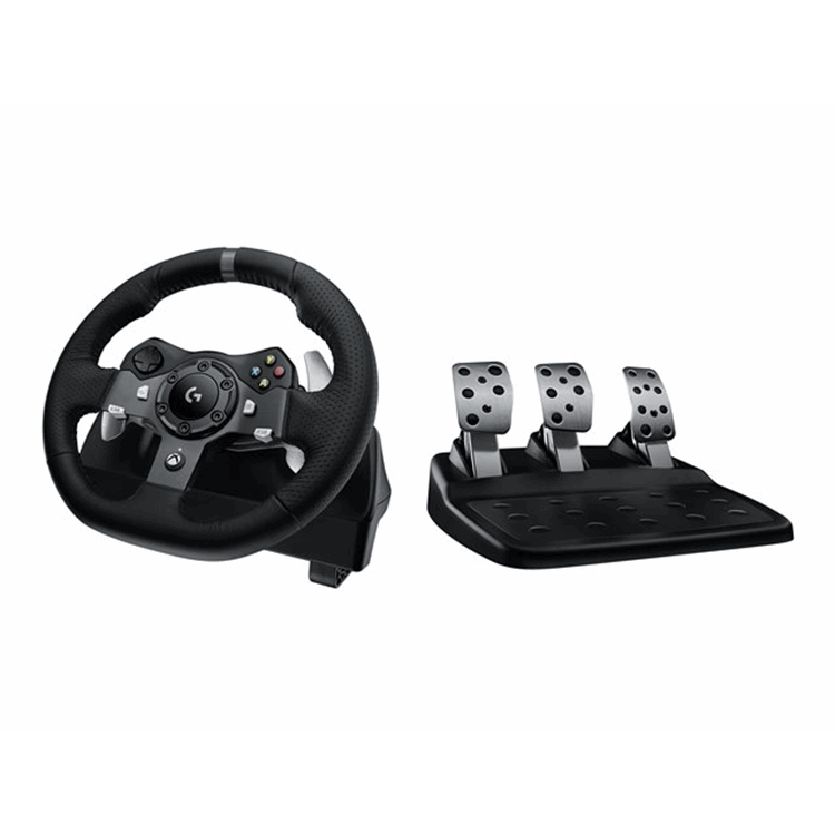 LOGI G920 Racing Wheel(UK)