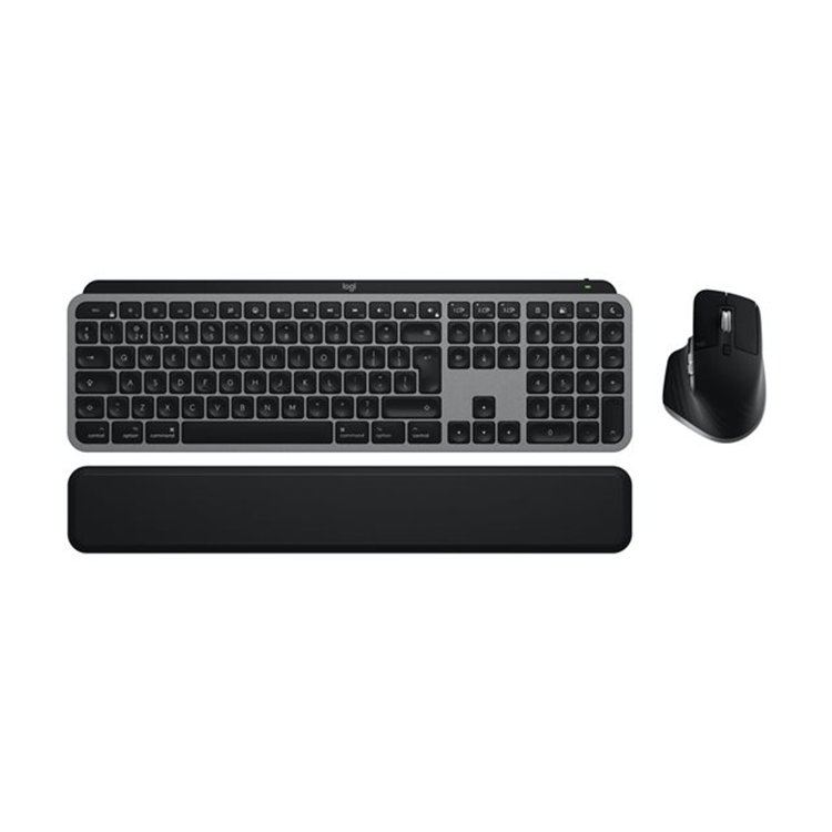 LOGI MX Keys S Combo for Mac (CH)