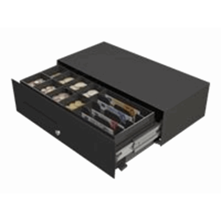 Micro Slide-Out Cash Drawer Wh